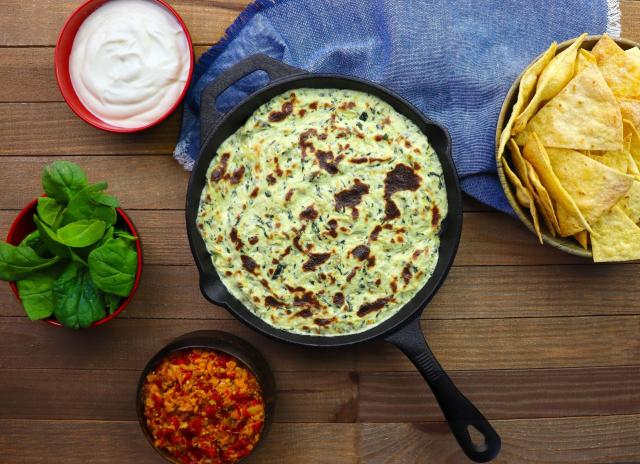 Spinach & Artichoke Dip