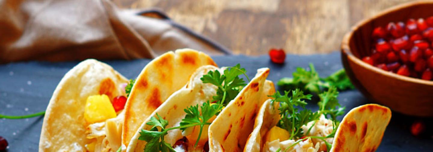 Get inspired for Taco Tuesday