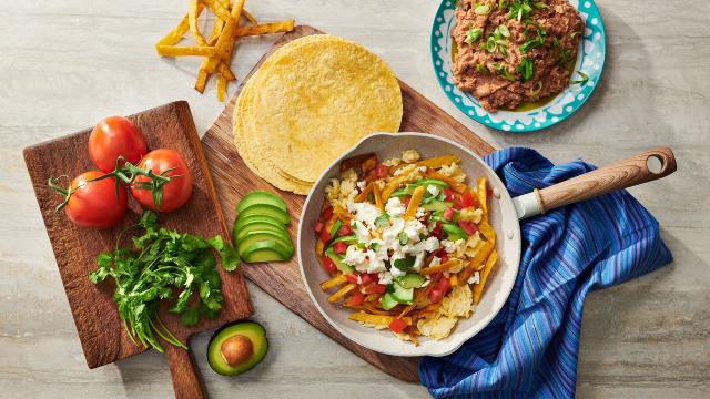 Easy Breakfast Migas