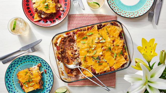 Firecracker Casserole
