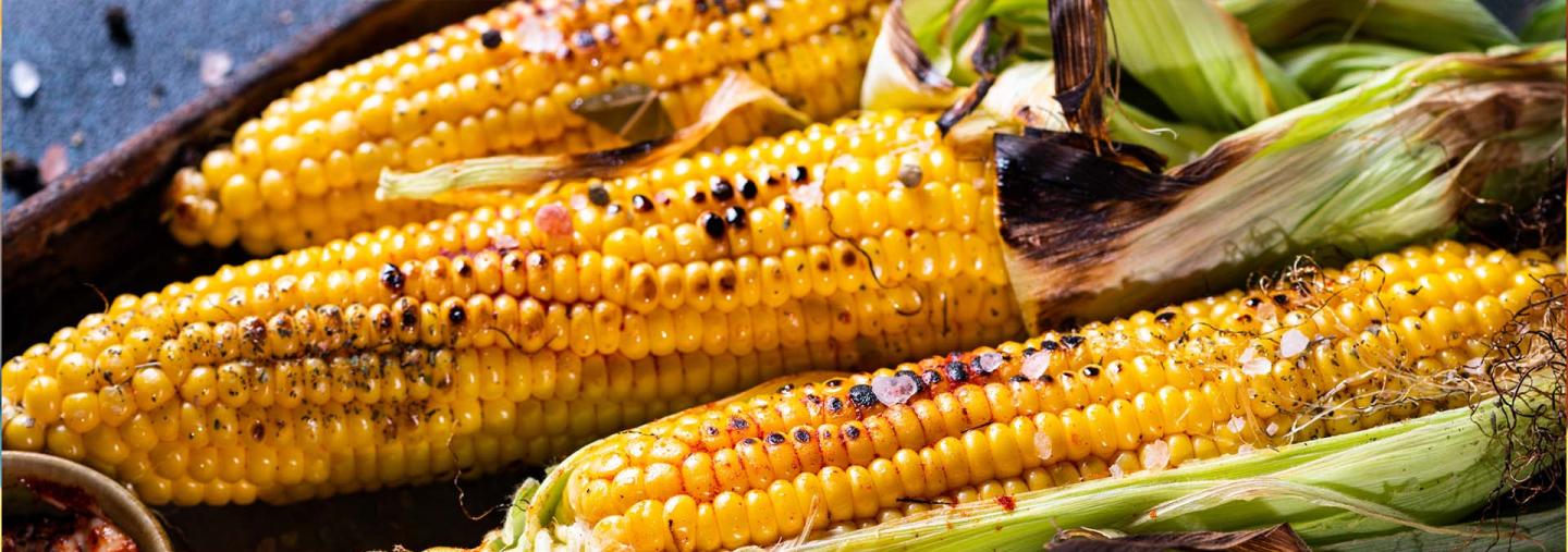 All the way you can use corn with Casa Mendosa®