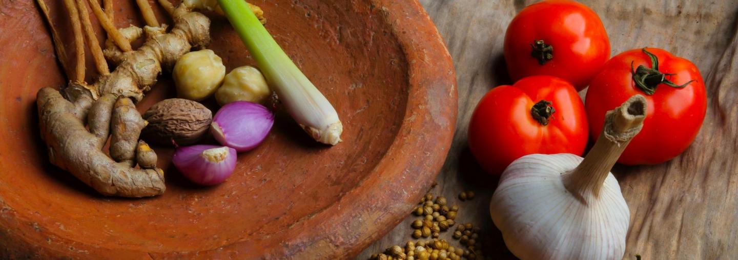 Let Your Taste Buds Travel This Winter