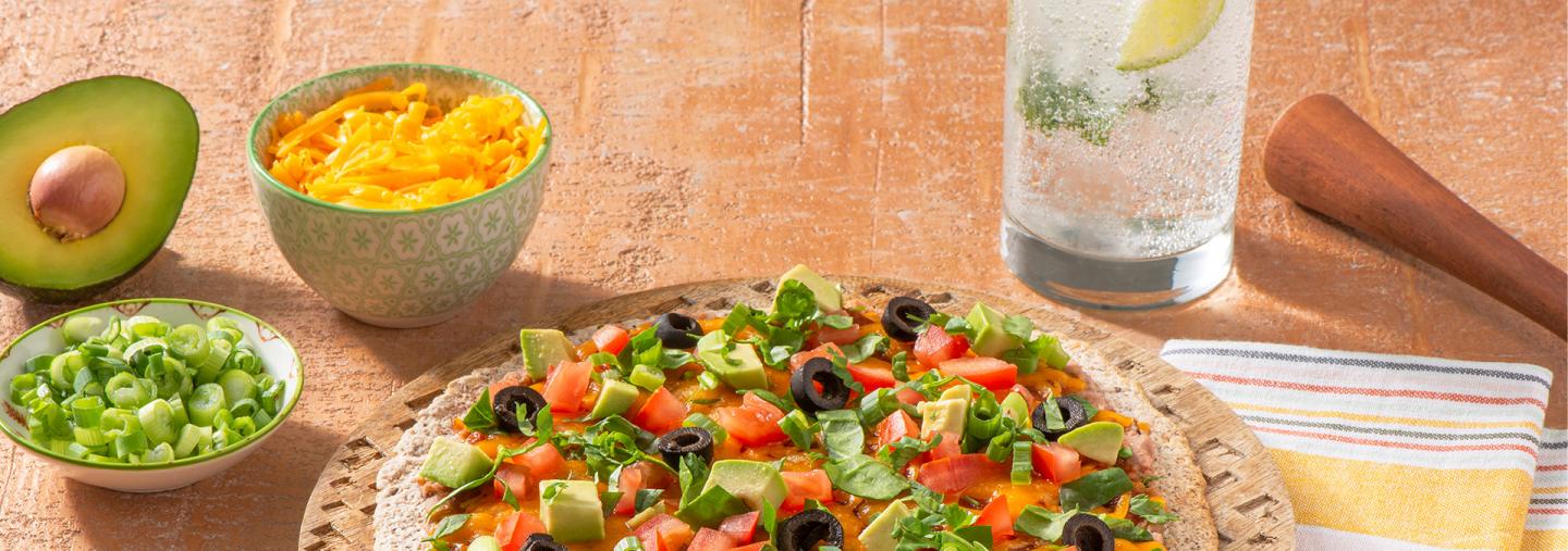 6 Fun Ways Serve Up Your Tortillas